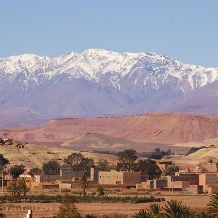 Riad Pegase Tazentout Azougar المظهر الخارجي الصورة