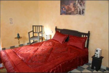 Riad Pegase Tazentout Azougar الغرفة الصورة