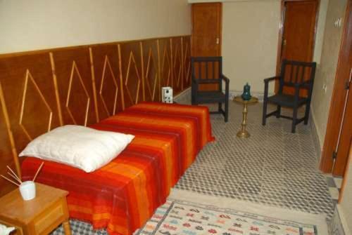 Riad Pegase Tazentout Azougar المظهر الخارجي الصورة
