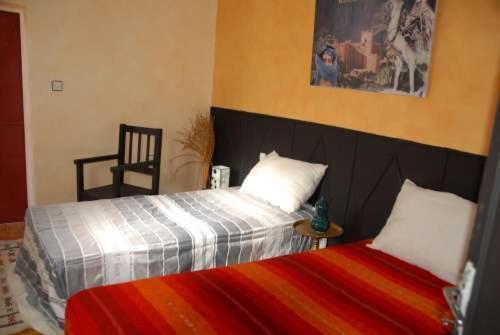Riad Pegase Tazentout Azougar الغرفة الصورة