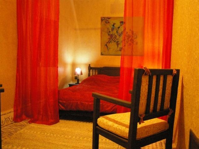 Riad Pegase Tazentout Azougar الغرفة الصورة