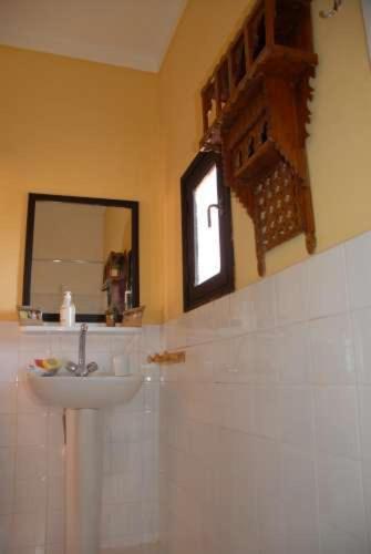 Riad Pegase Tazentout Azougar الغرفة الصورة